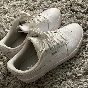 Puma Carina Leather sneakers